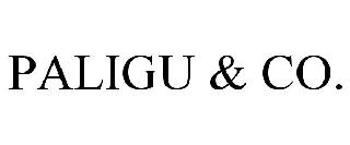 PALIGU & CO.