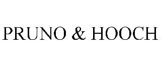 PRUNO & HOOCH