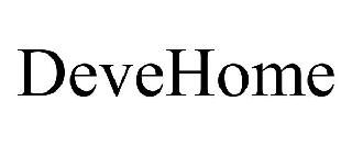 DEVEHOME