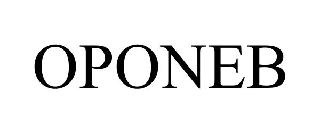 OPONEB
