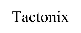 TACTONIX