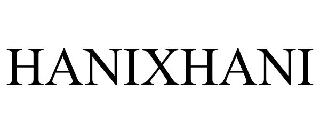 HANIXHANI