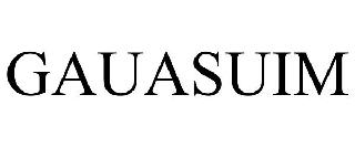 GAUASUIM