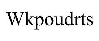 WKPOUDRTS