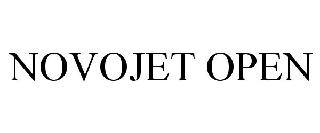 NOVOJET OPEN