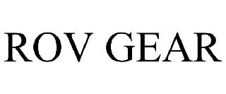 ROV GEAR