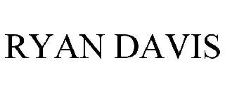 RYAN DAVIS