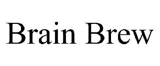 BRAIN BREW