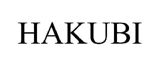 HAKUBI