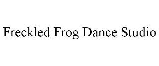 FRECKLED FROG DANCE STUDIO