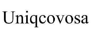 UNIQCOVOSA