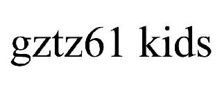 GZTZ61 KIDS