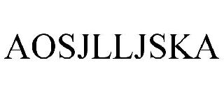 AOSJLLJSKA