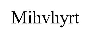 MIHVHYRT