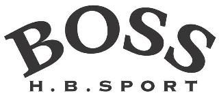 BOSS H . B . SPORT