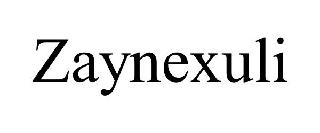 ZAYNEXULI