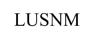 LUSNM