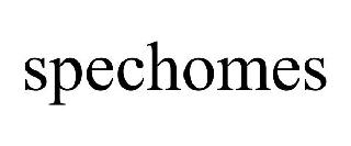 SPECHOMES