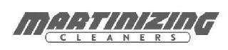 MARTINIZING CLEANERS