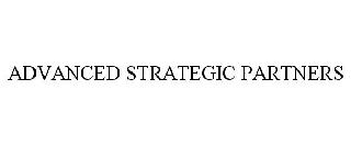 ADVANCED STRATEGIC PARTNERS