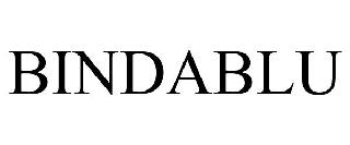 BINDABLU
