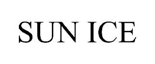 SUN ICE