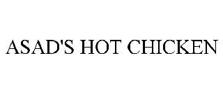ASAD'S HOT CHICKEN