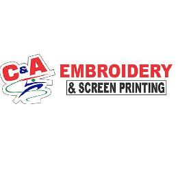 C&A EMBROIDERY & SCREEN PRINTING
