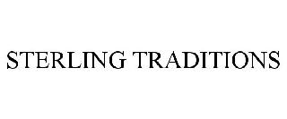 STERLING TRADITIONS