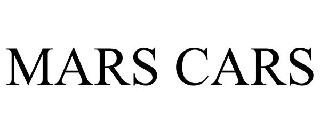 MARS CARS