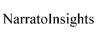 NARRATOINSIGHTS