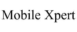 MOBILE XPERT