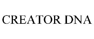 CREATOR DNA