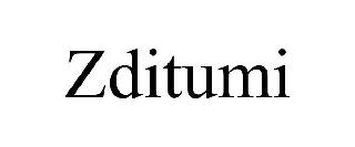 ZDITUMI