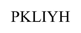 PKLIYH