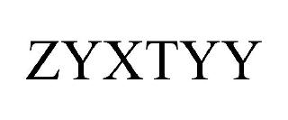 ZYXTYY
