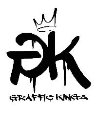 GK GRAFFIC KINGZ