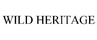 WILD HERITAGE