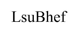 LSUBHEF