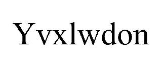 YVXLWDON