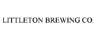 LITTLETON BREWING CO.