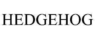 HEDGEHOG