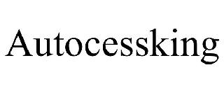 AUTOCESSKING