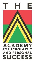 THE ACADEMY FOR SCHOLASTIC AND PERSONAL SUCCESS