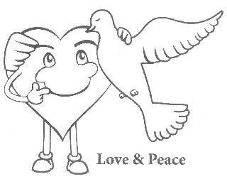 LOVE & PEACE