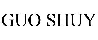 GUO SHUY
