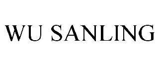 WU SANLING
