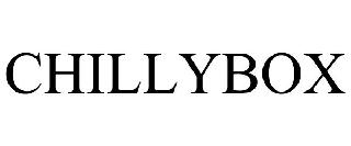 CHILLYBOX