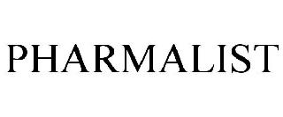 PHARMALIST