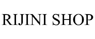 RIJINI SHOP